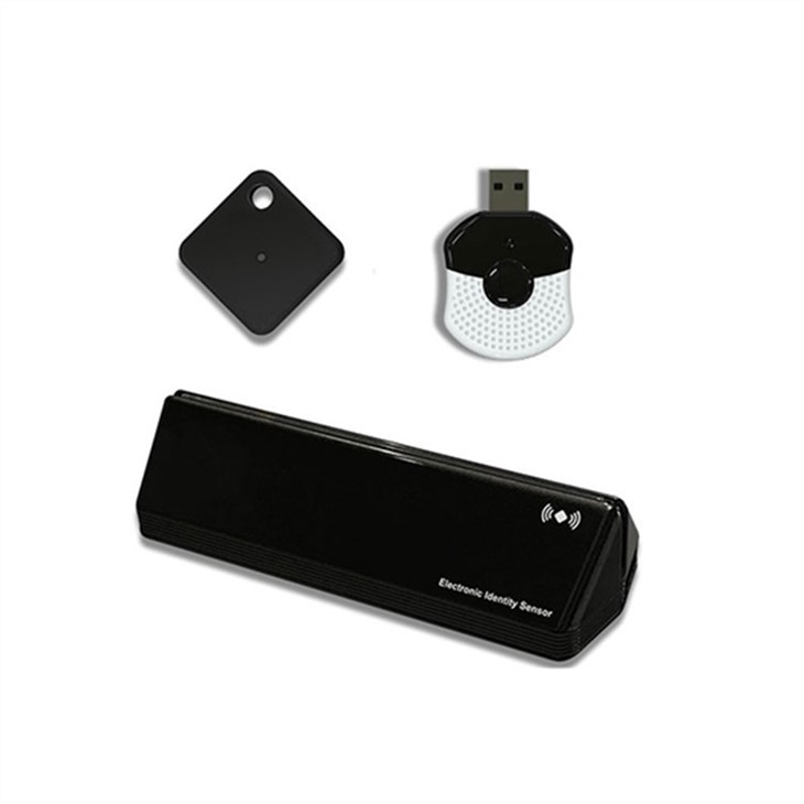 Portable Wi-Fi Wireless Switch Sensor With Receiver