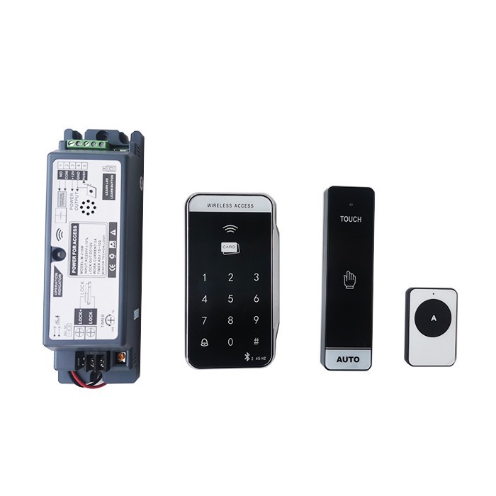 2.4GHz Electronic Door Keys Remote Control