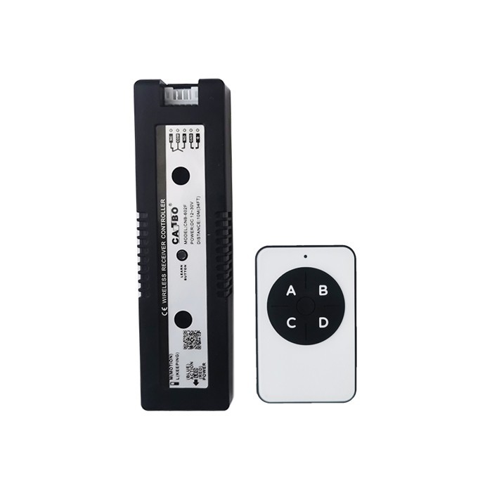 2.4GHz Electronic Door Keys Remote Control