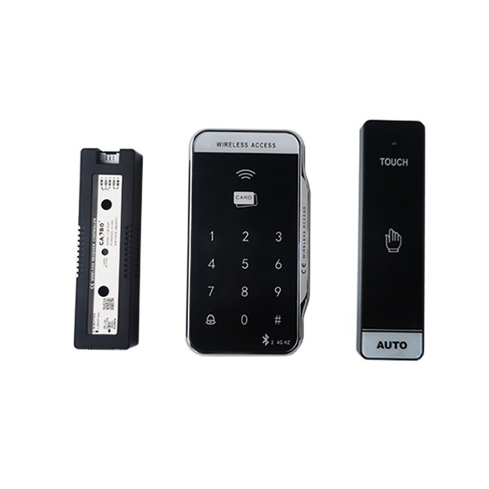 2.4GHz Electronic Door Keys Remote Control