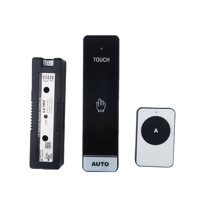 2.4GHz Electronic Door Keys Remote Control