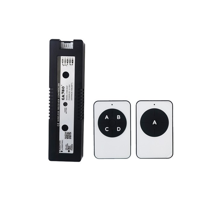 2.4GHz Electronic Door Keys Remote Control