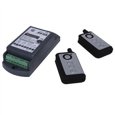 4 Keys Access Remote Controller