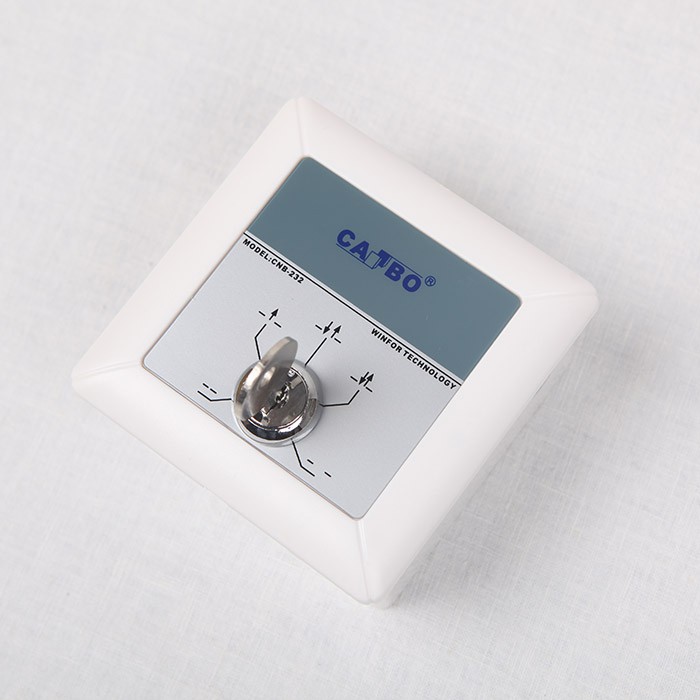 Access Door Program Key Switch