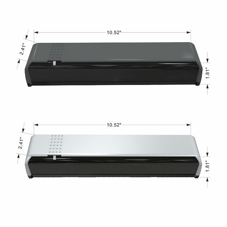 Approaching Street Door Motion Safety Sensor