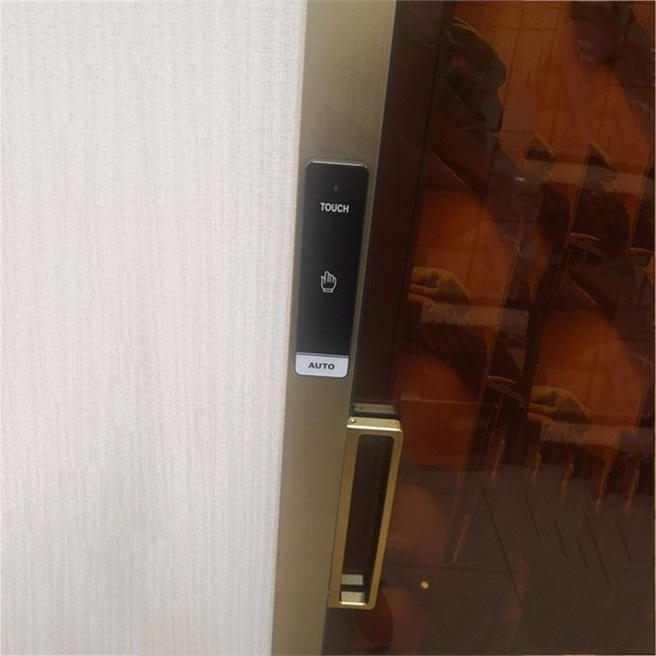 Automatic Door Small Press Push Button