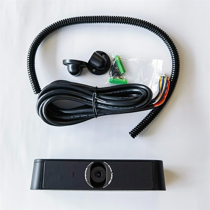 Body Camera Recognition Door Sensor