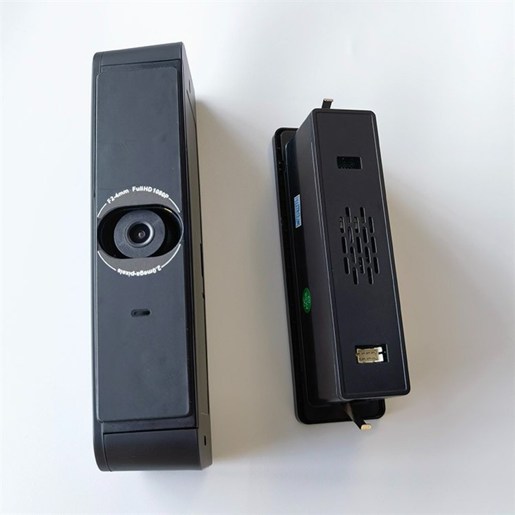 Door Access Camera Detection Sensor