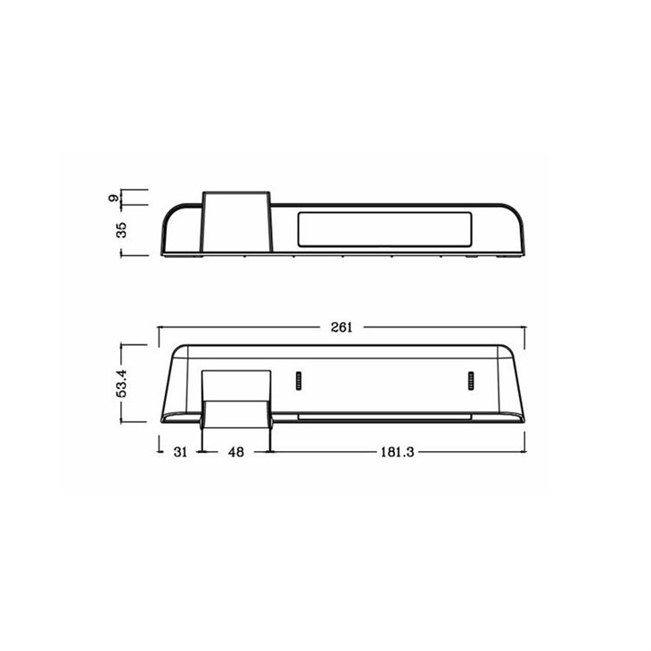 Door System Sensor For Opening