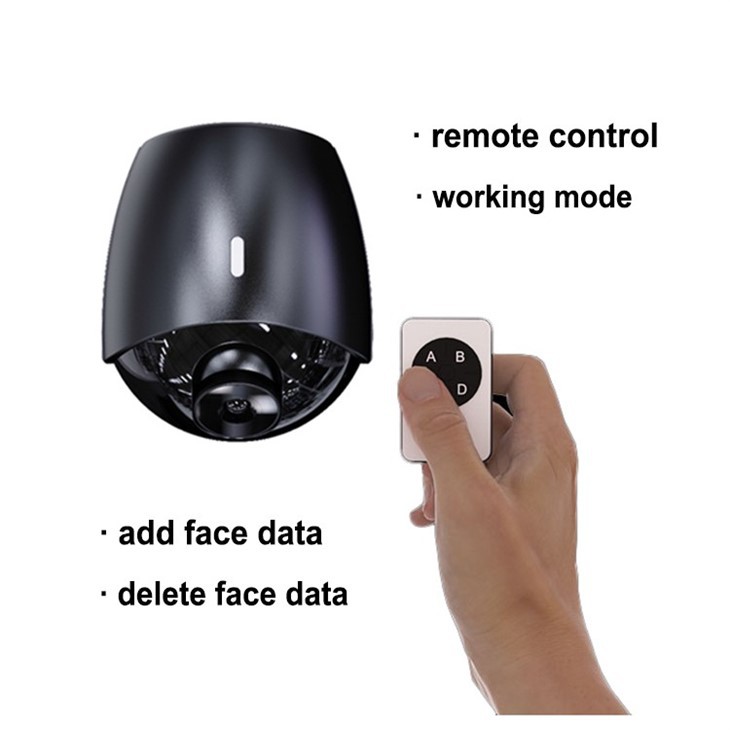 Face Recognition Camera Access System