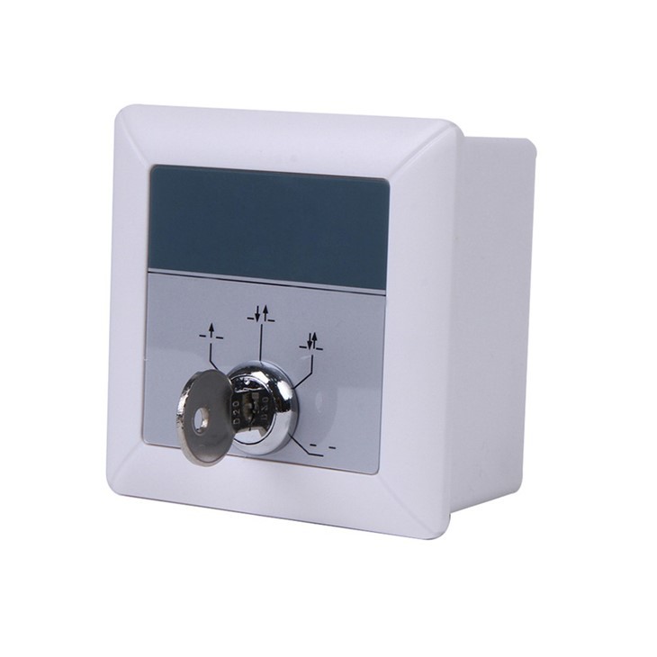 Five Function Control Key Switch