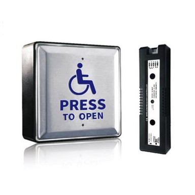 Handicap Press Button Smart Switches