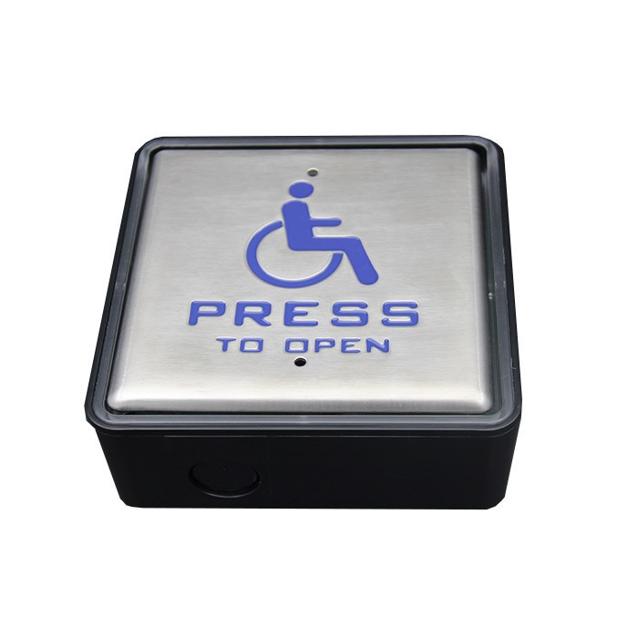 Handicap Press Button Smart Switches