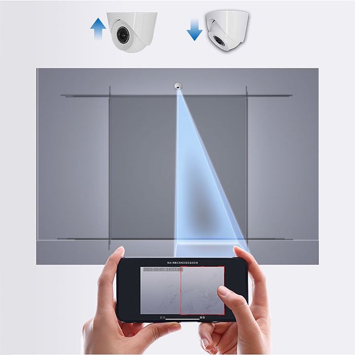 Image Recognition Automatic Door Sensor