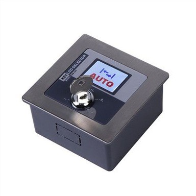 Key Control LCD Function Selector