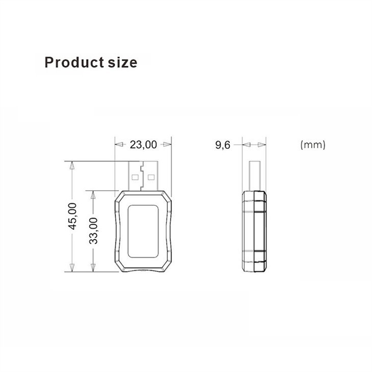 Robot Access Automatic Door Smart Tag Receiver