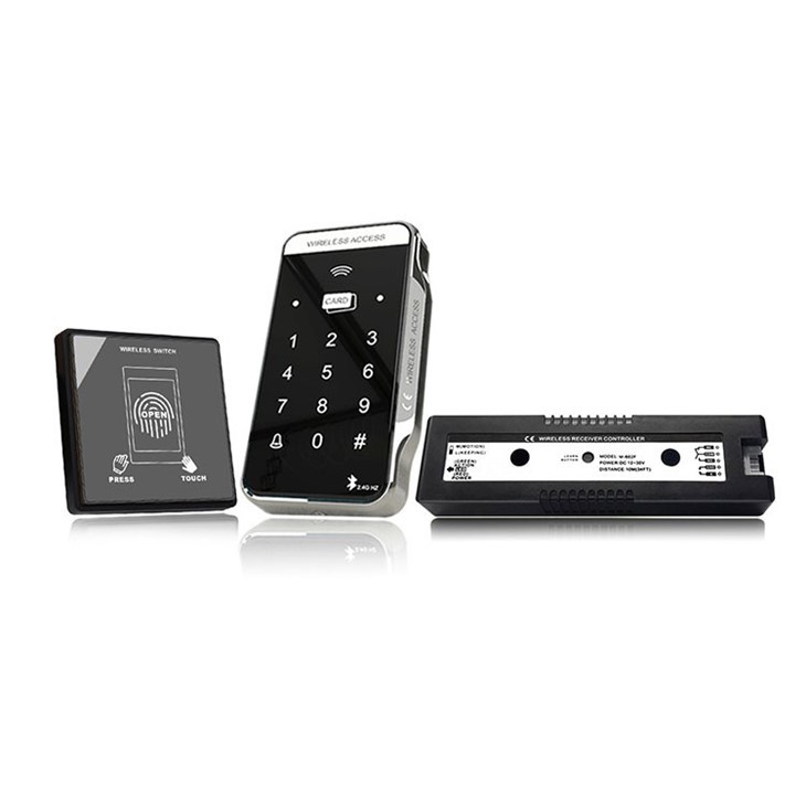 Smart Home Remote Control System