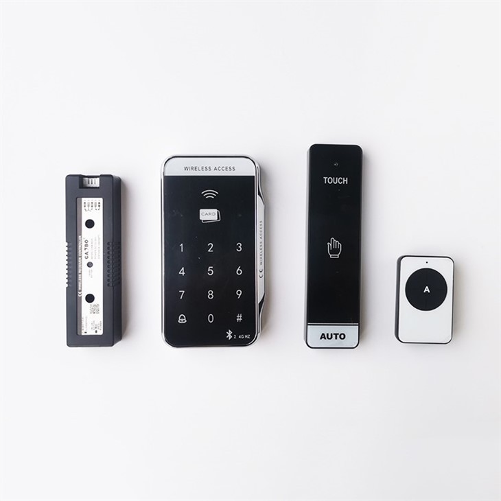 Smart Home Remote Control System