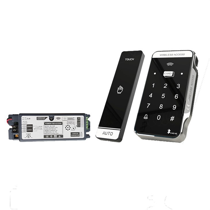 Smart Home Remote Control System