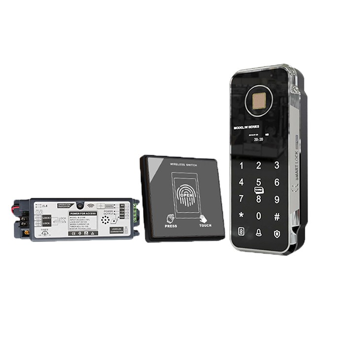 Wireless Access Control System Kits