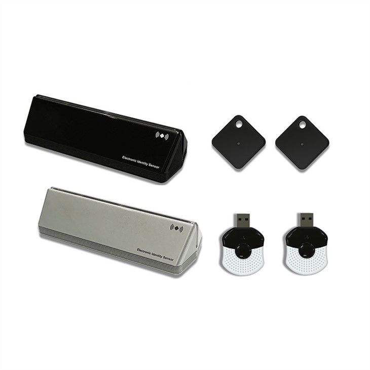 Wireless Electronic Identity Door Sensor